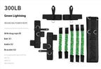 SH Fitness Adjustable Resistance Chest Expander