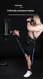 SH Fitness Adjustable Resistance Chest Expander