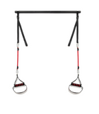 SH Fitness Pro Pilates Bar Kit with Adjustable Resistance Bands | Portable Home Gym