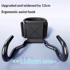 Home Fitness Pull Up Assistance Hook | Adjustable Resistance Training Support for Strength Workouts
