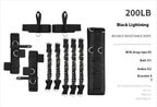 SH Fitness Adjustable Resistance Chest Expander