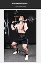 SH Fitness Adjustable Resistance Chest Expander