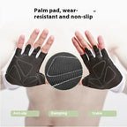 Workout Power Gloves | Premium Weightlifting Gloves with Grip Support & Palm Protection