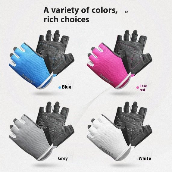 Workout Power Gloves | Premium Weightlifting Gloves with Grip Support & Palm Protection