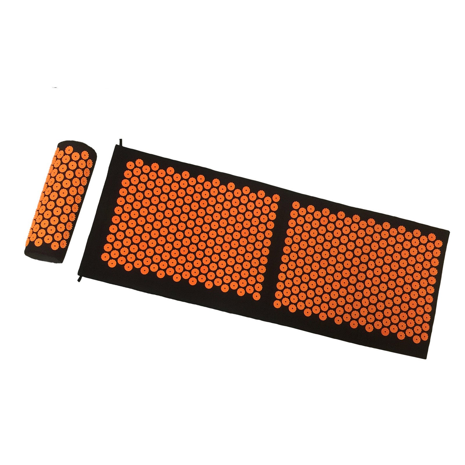 Acupressure Massage Mat and Pillow Set